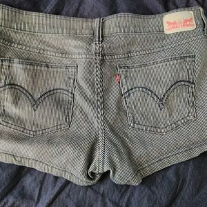 Levi jean shorts